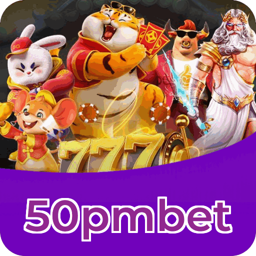 Siga a 50pmbet no Facebook